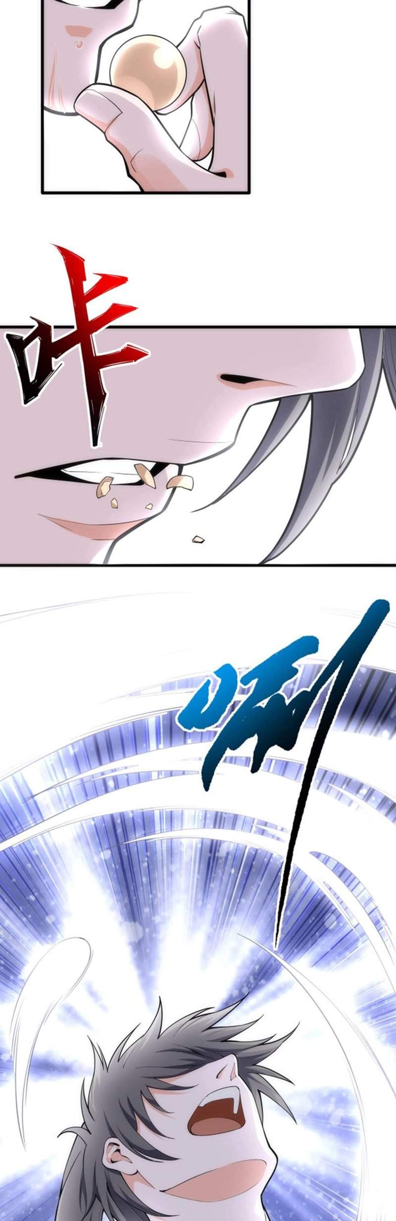 Halaman 24 dari Eternal God Emperor Chapter 6