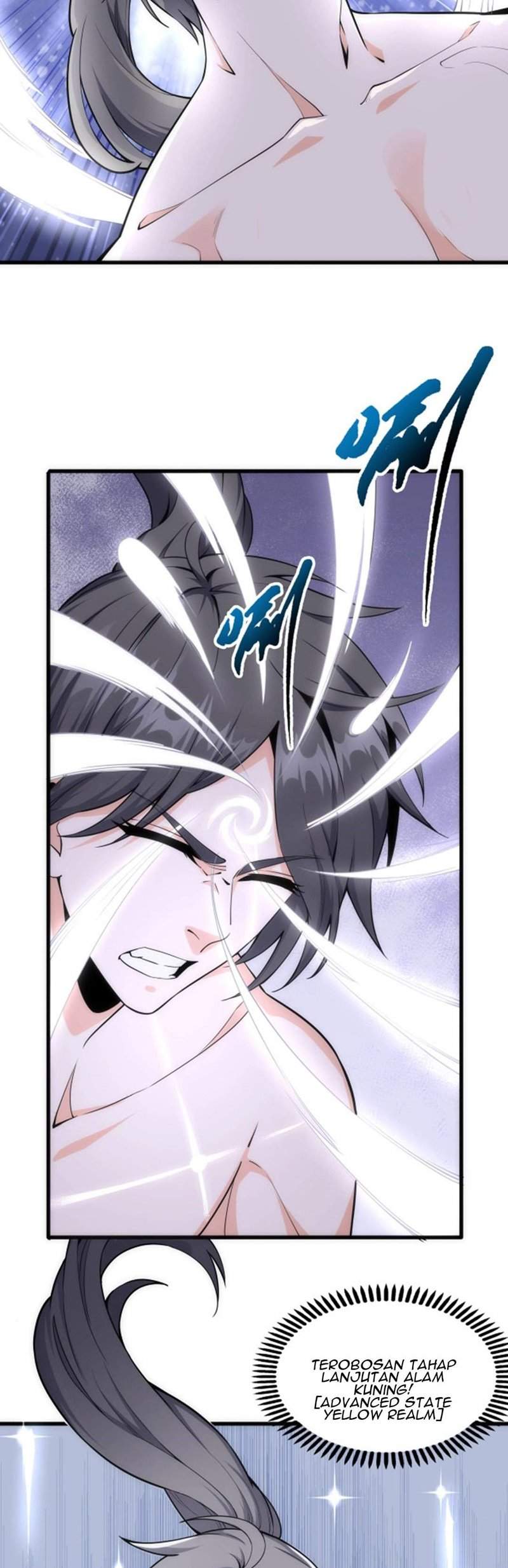 Halaman 25 dari Eternal God Emperor Chapter 6