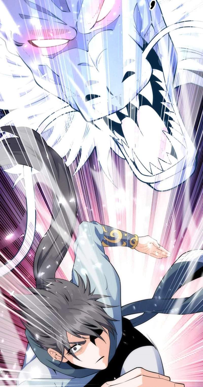 Halaman 31 dari Eternal God Emperor Chapter 6