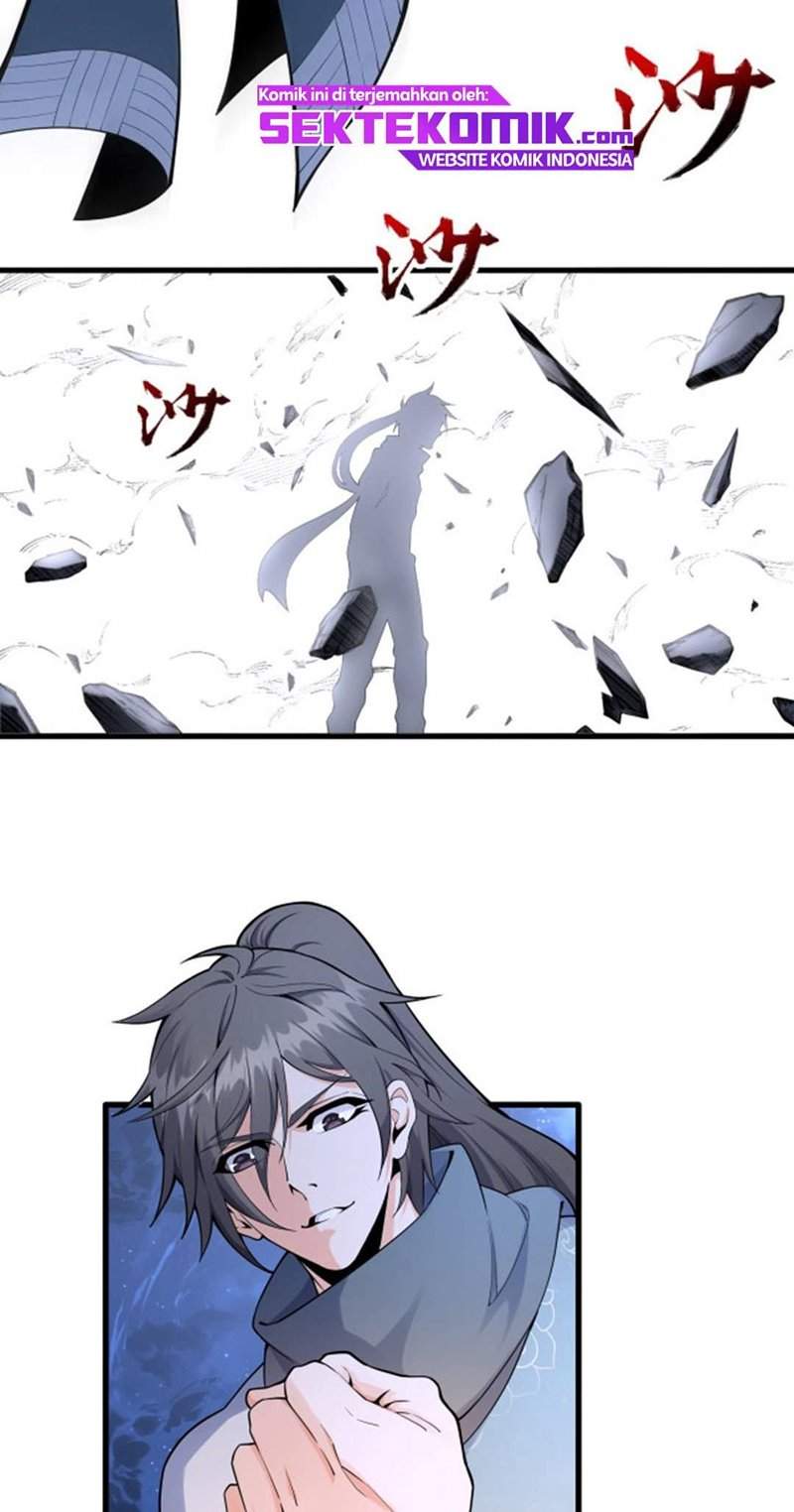 Halaman 34 dari Eternal God Emperor Chapter 6
