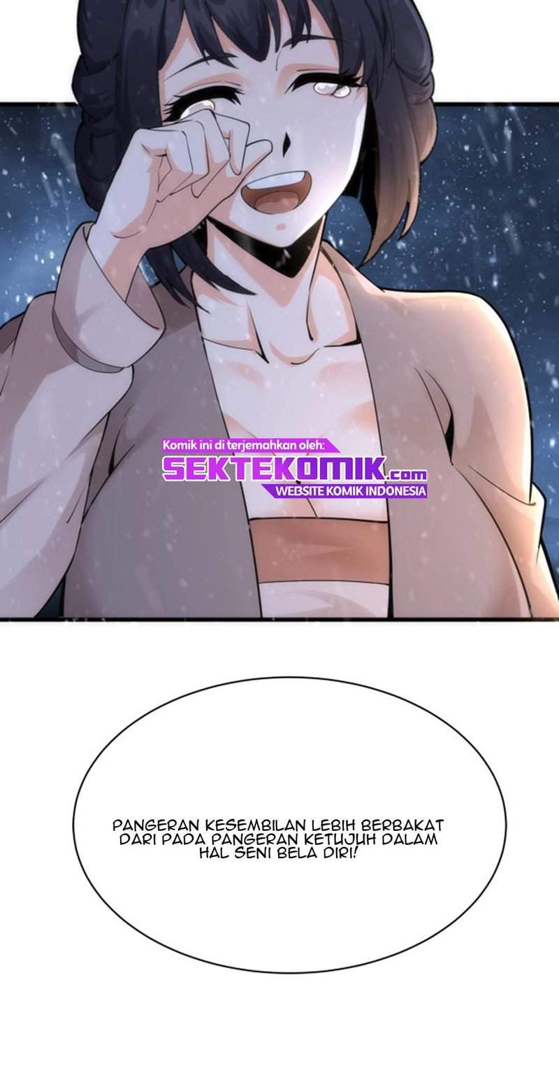 Halaman 36 dari Eternal God Emperor Chapter 6