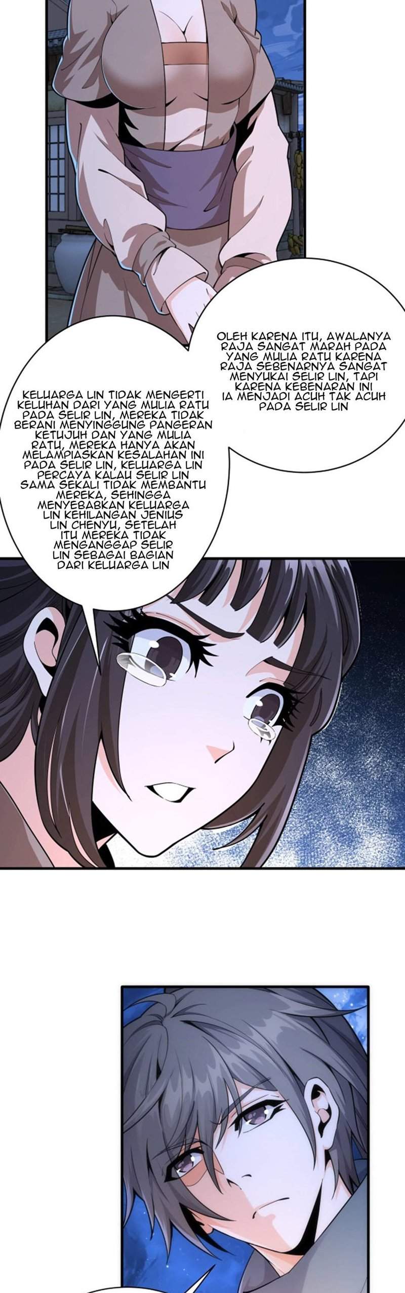 Halaman 6 dari Eternal God Emperor Chapter 6