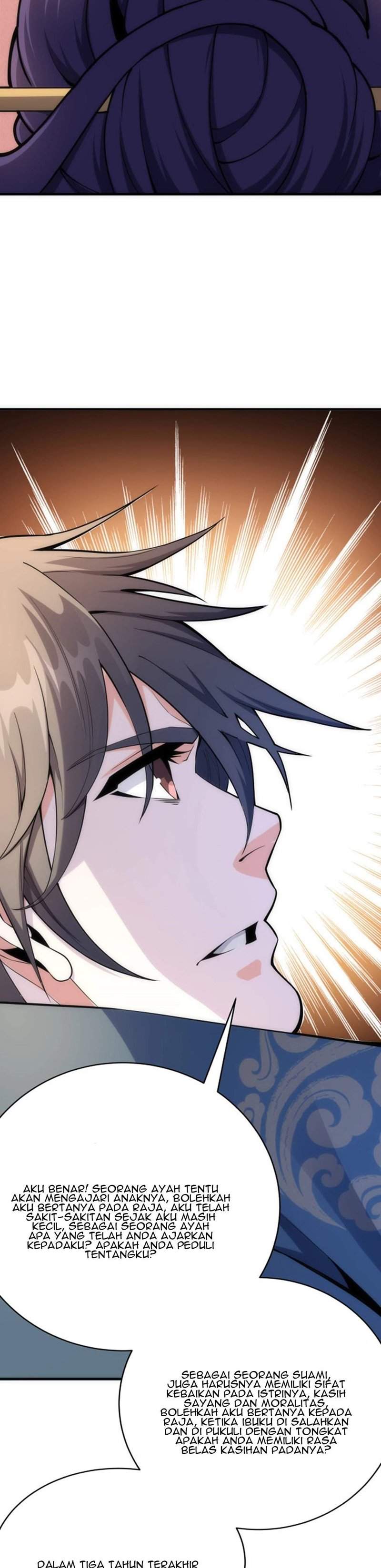 Halaman 9 dari Eternal God Emperor Chapter 9