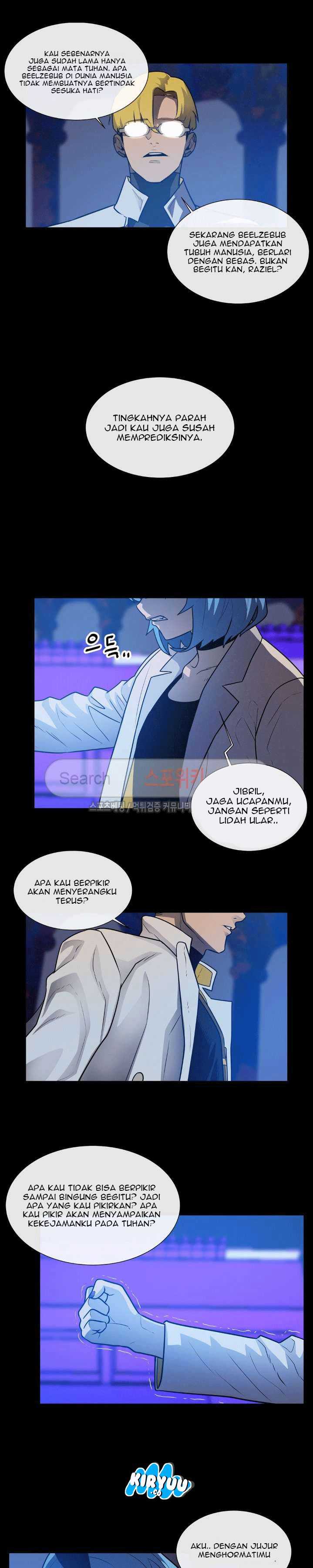 Halaman 13 dari Evil Boy (Kimsan) Chapter 39