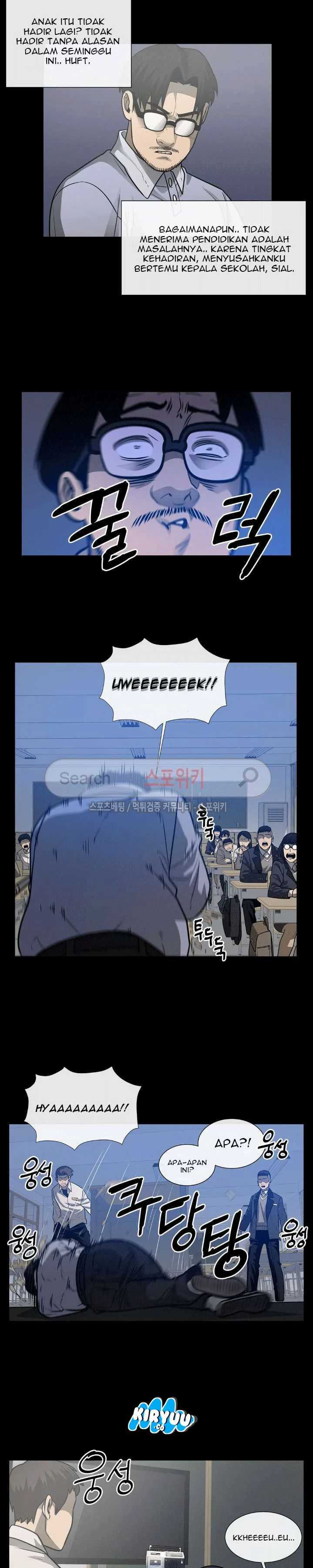 Halaman 19 dari Evil Boy (Kimsan) Chapter 39