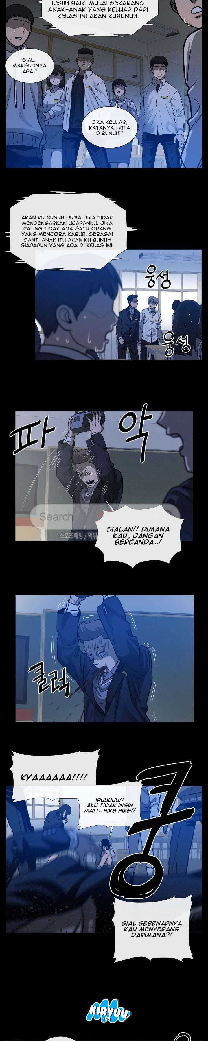Halaman 22 dari Evil Boy (Kimsan) Chapter 39