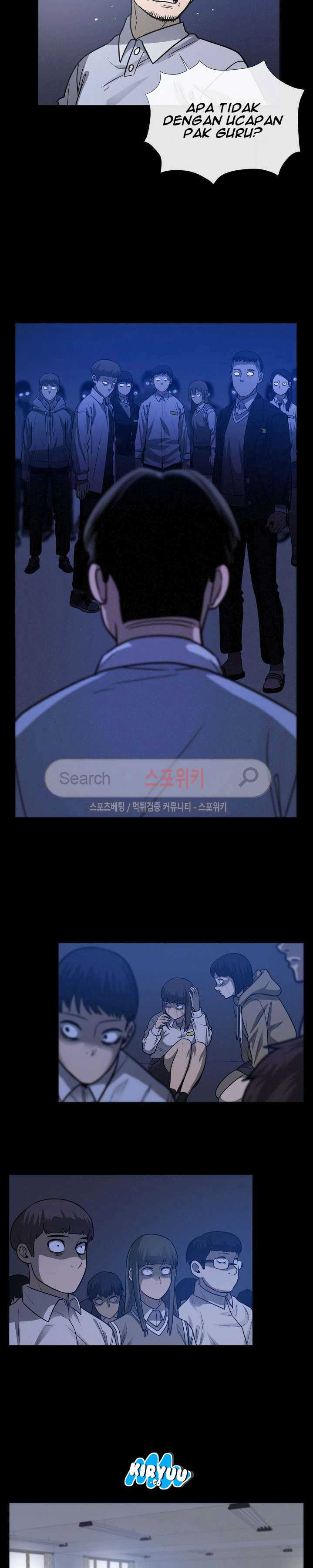 Halaman 25 dari Evil Boy (Kimsan) Chapter 39