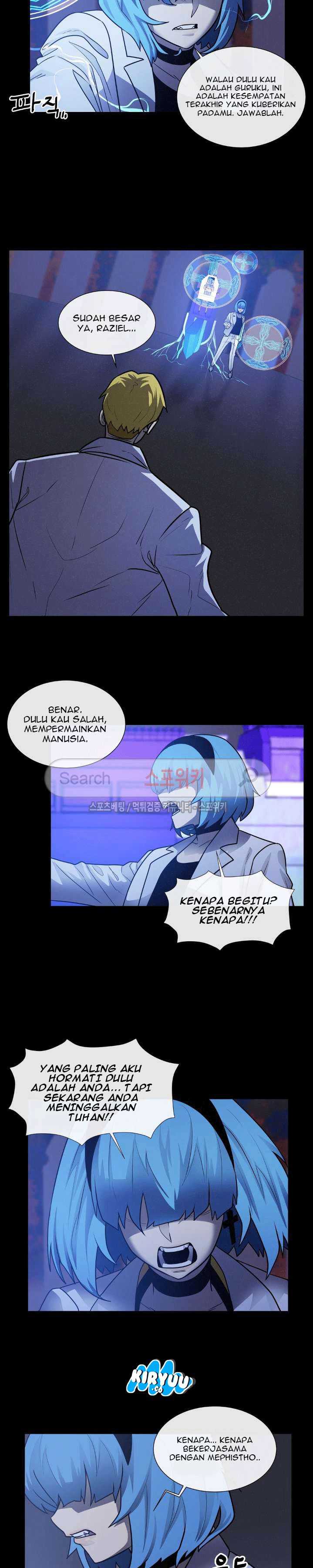 Halaman 6 dari Evil Boy (Kimsan) Chapter 39