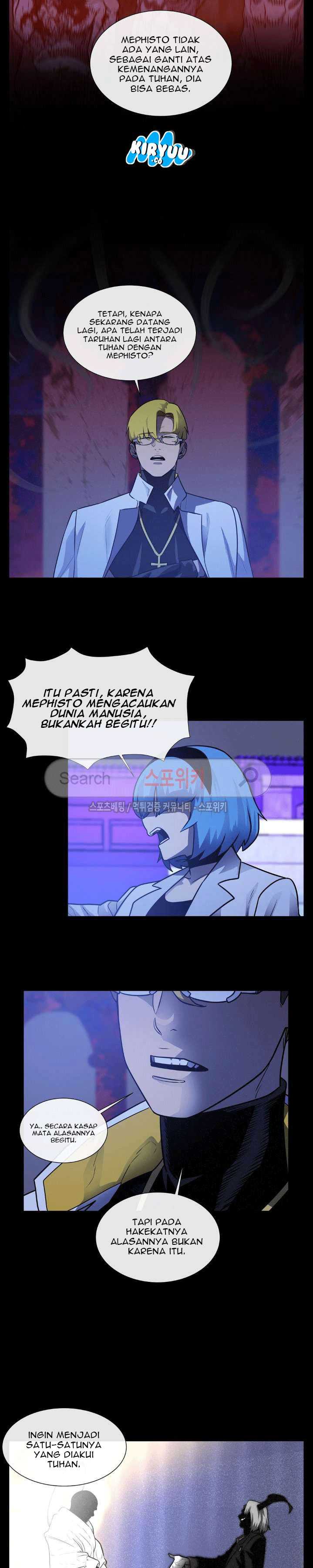 Halaman 8 dari Evil Boy (Kimsan) Chapter 39