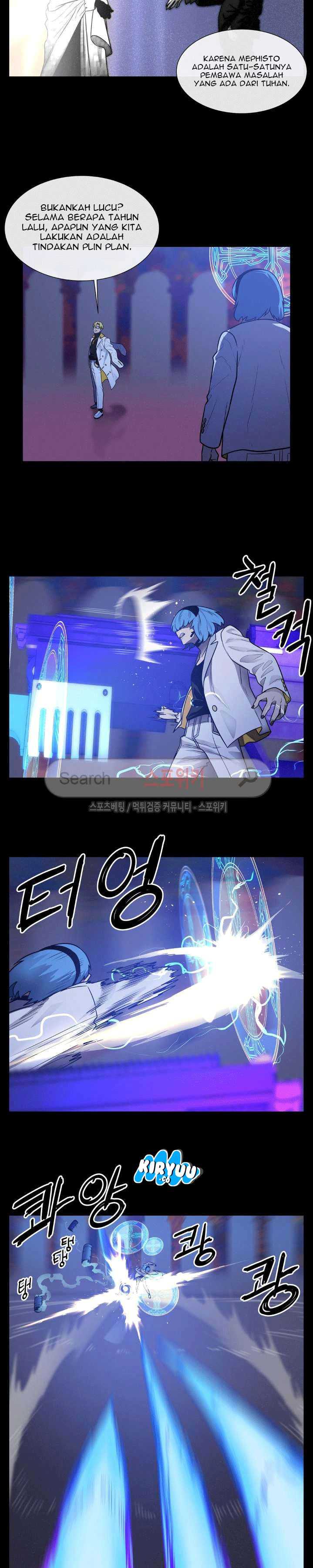 Halaman 9 dari Evil Boy (Kimsan) Chapter 39