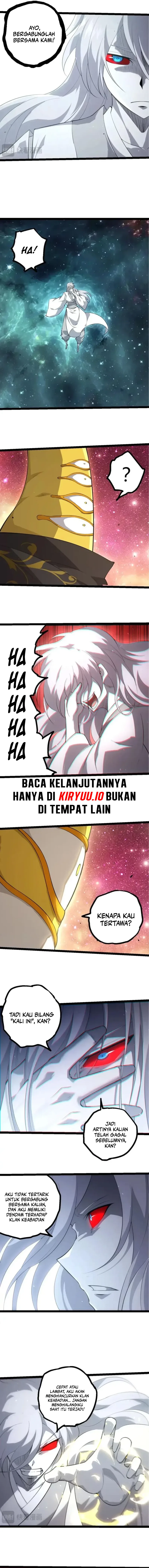 Evolution Begins With A Big Tree chapter 521 halaman 5