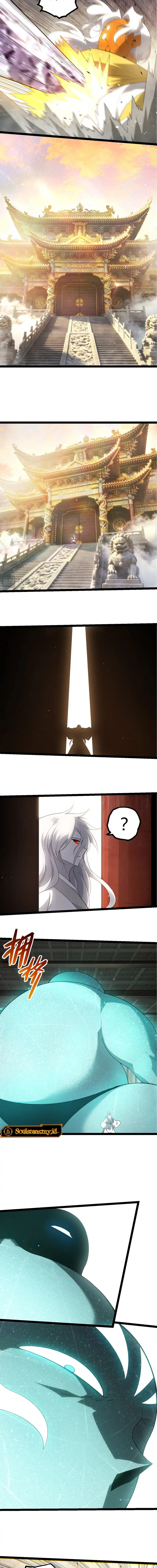 Evolution Begins With A Big Tree chapter 523 halaman 7