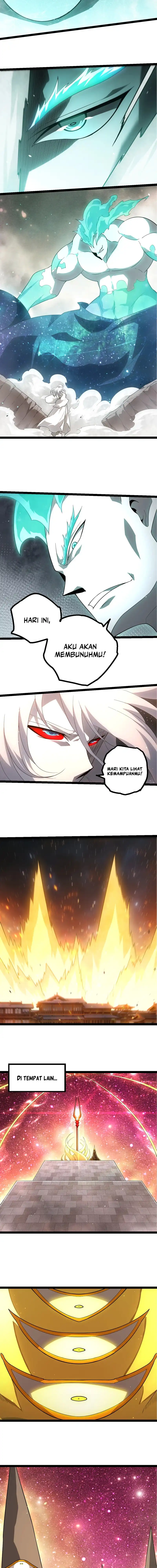 Evolution Begins With A Big Tree chapter 523 halaman 9