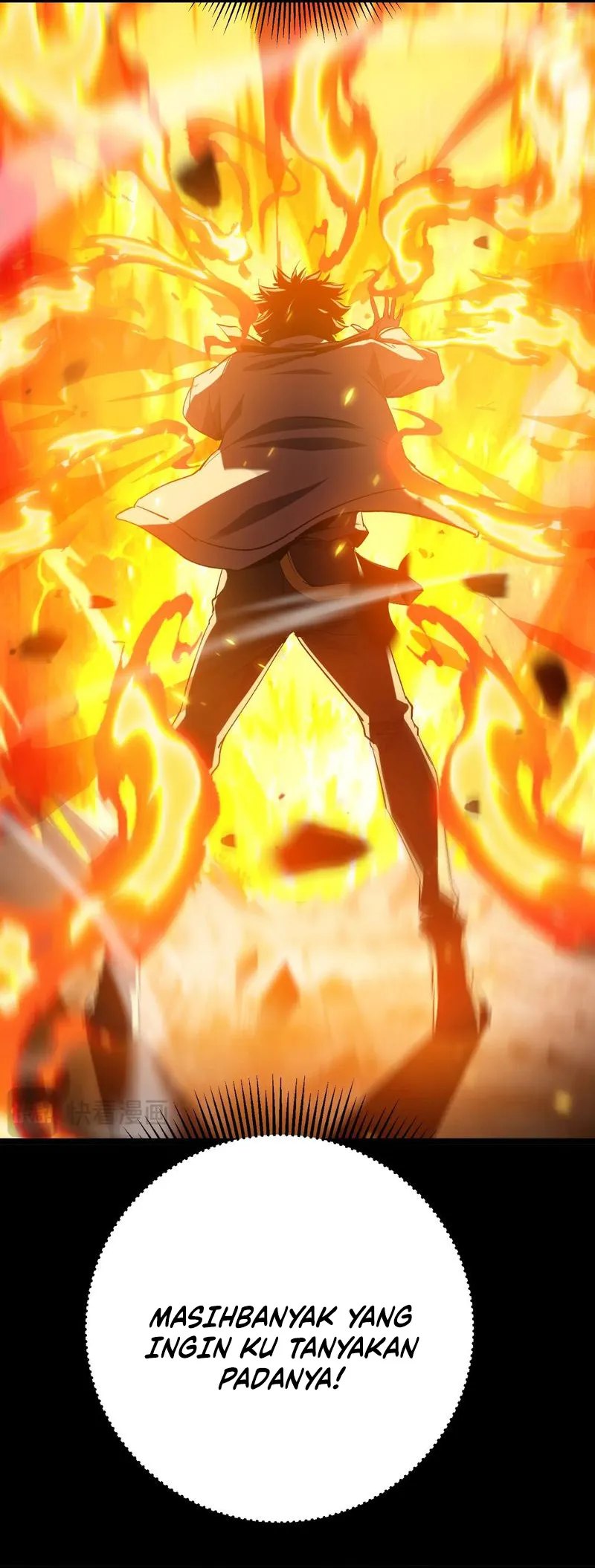 Halaman 12 dari Evolution from Carp to Divine Dragon Chapter 1