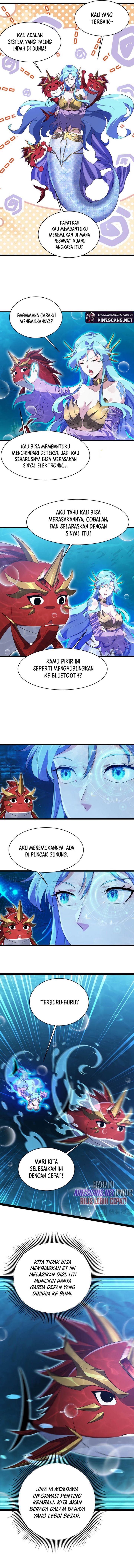 Halaman 7 dari Evolution from Carp to Divine Dragon Chapter 15