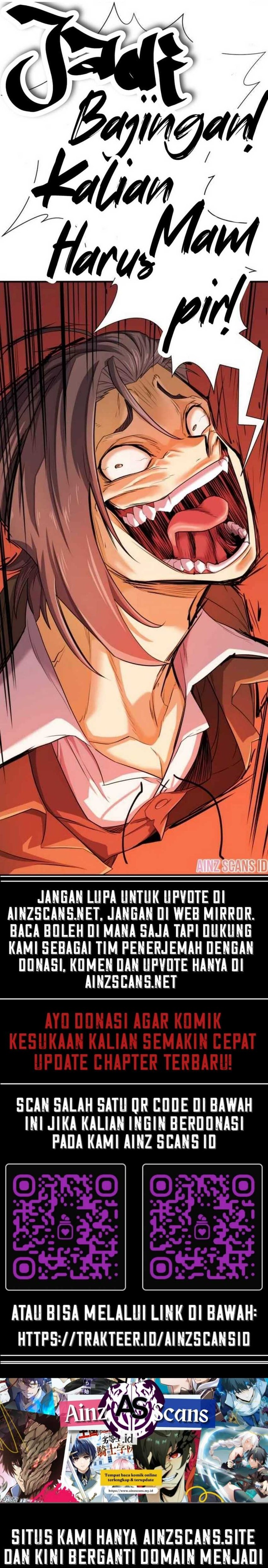 Halaman 20 dari Evolution from Carp to Divine Dragon Chapter 17