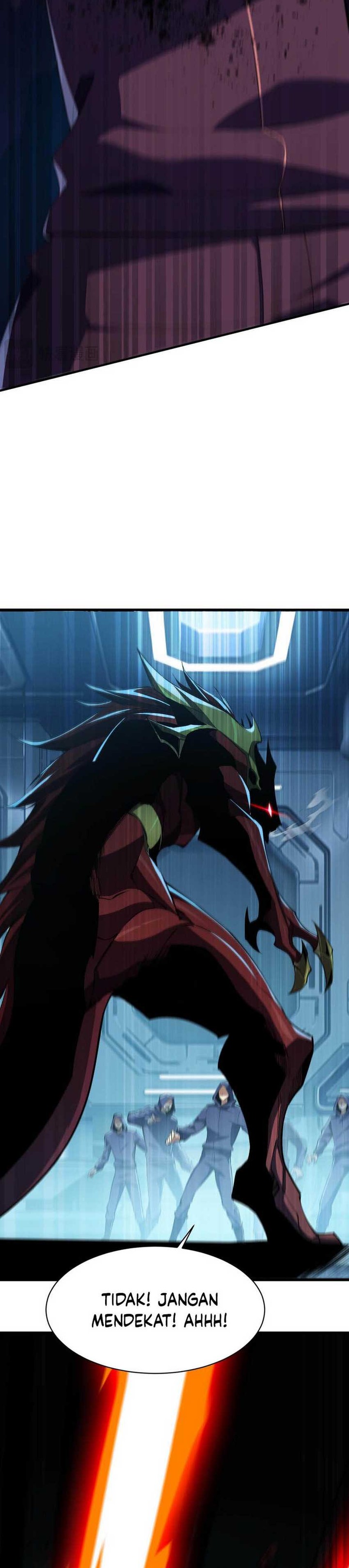 Halaman 5 dari Evolution from Carp to Divine Dragon Chapter 17