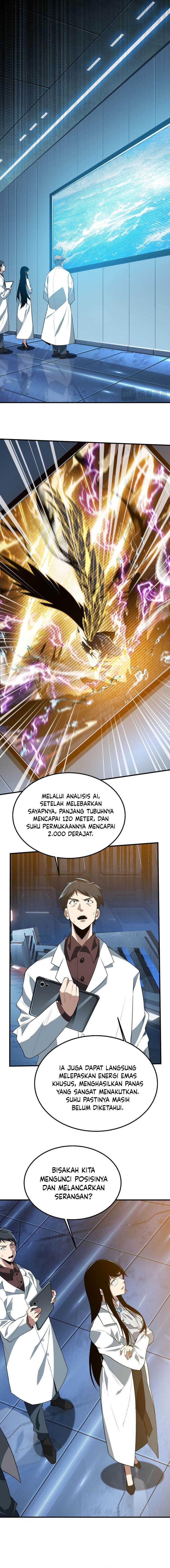 Halaman 2 dari Evolution from Carp to Divine Dragon Chapter 19