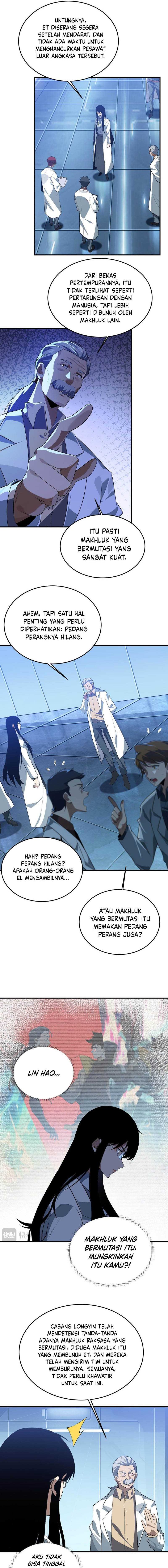 Halaman 4 dari Evolution from Carp to Divine Dragon Chapter 19