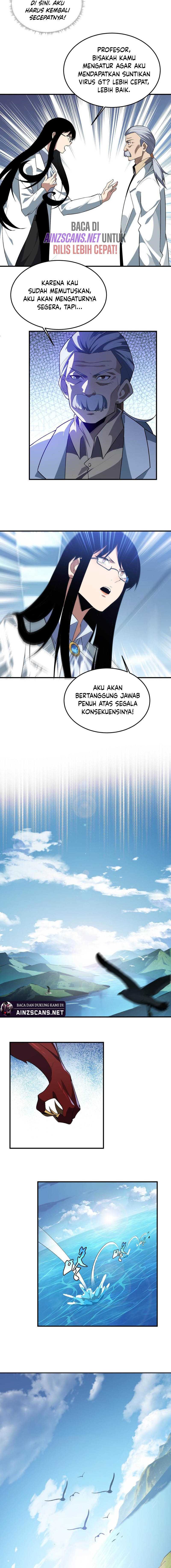 Halaman 5 dari Evolution from Carp to Divine Dragon Chapter 19