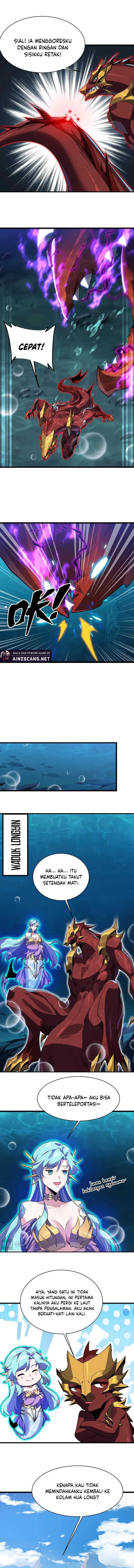 Halaman 3 dari Evolution from Carp to Divine Dragon Chapter 21