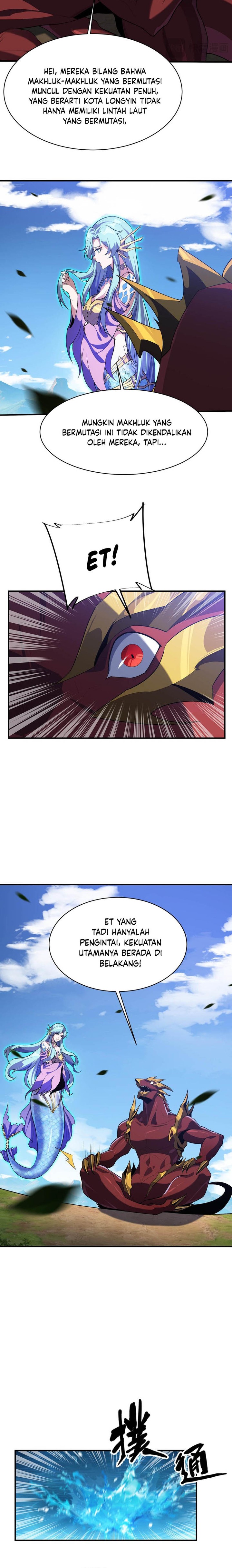Halaman 5 dari Evolution from Carp to Divine Dragon Chapter 22