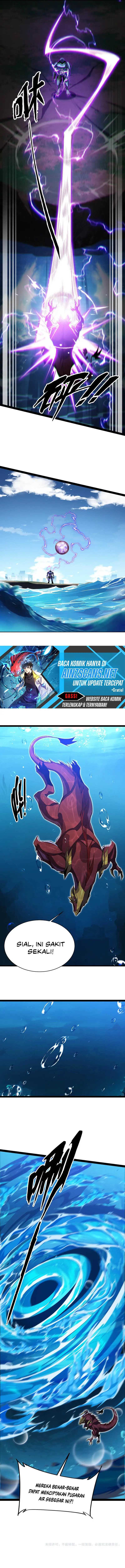 Halaman 11 dari Evolution from Carp to Divine Dragon Chapter 23