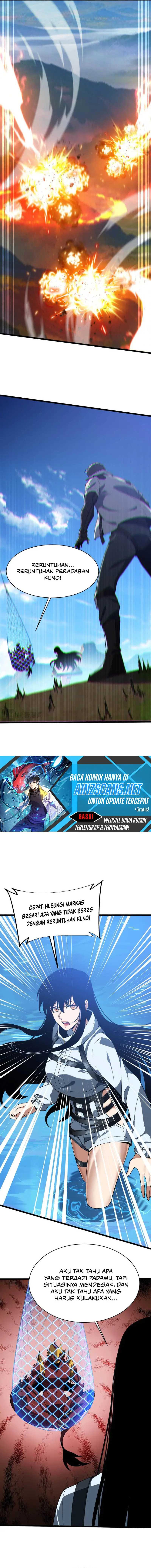 Halaman 4 dari Evolution from Carp to Divine Dragon Chapter 23