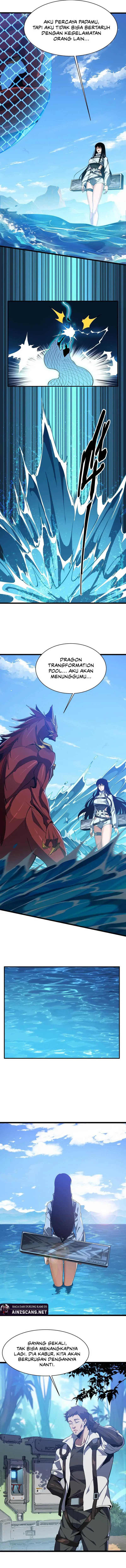 Halaman 5 dari Evolution from Carp to Divine Dragon Chapter 23