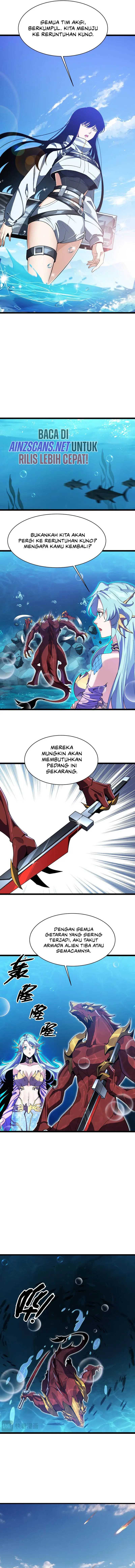 Halaman 6 dari Evolution from Carp to Divine Dragon Chapter 23