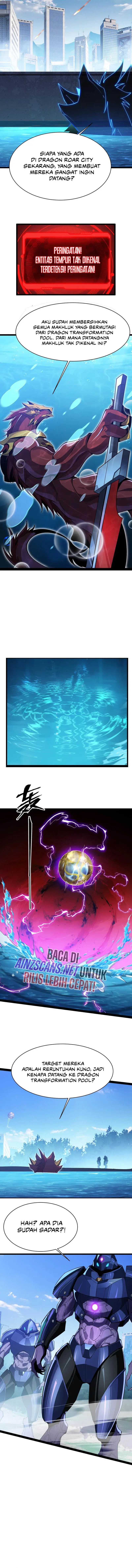 Halaman 7 dari Evolution from Carp to Divine Dragon Chapter 23