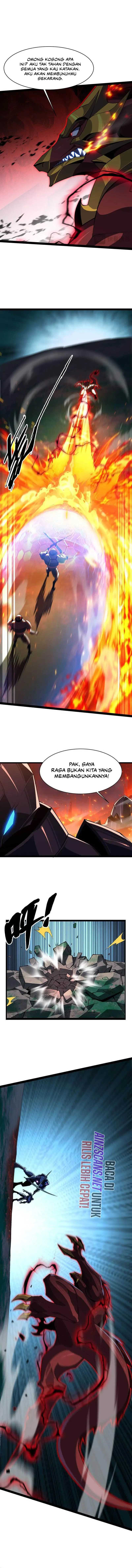 Halaman 9 dari Evolution from Carp to Divine Dragon Chapter 23