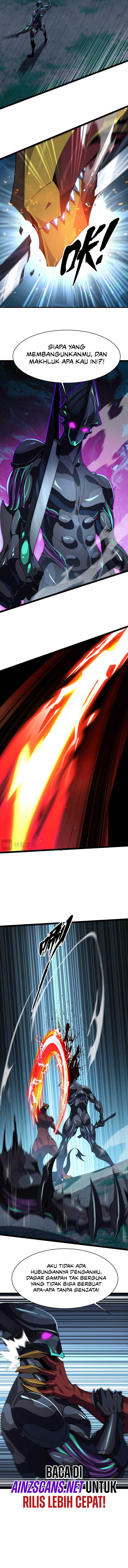 Halaman 12 dari Evolution from Carp to Divine Dragon Chapter 24