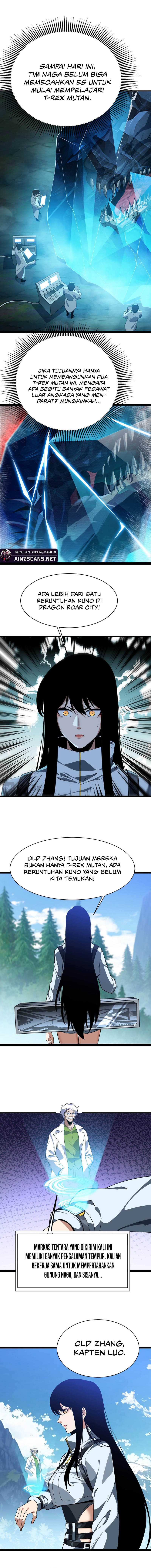 Halaman 4 dari Evolution from Carp to Divine Dragon Chapter 24