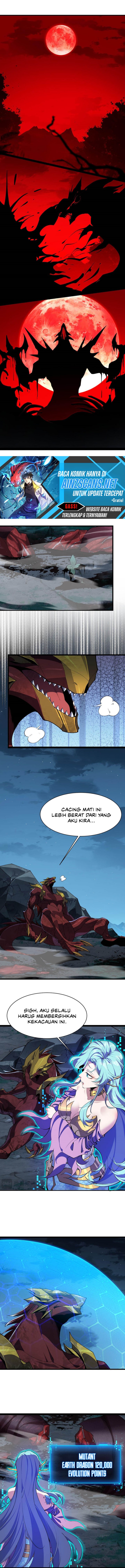 Halaman 4 dari Evolution from Carp to Divine Dragon Chapter 27