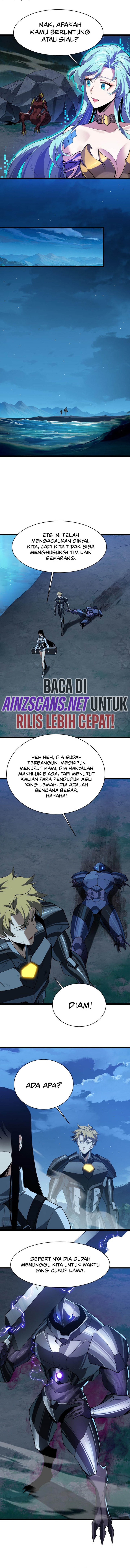 Halaman 5 dari Evolution from Carp to Divine Dragon Chapter 27