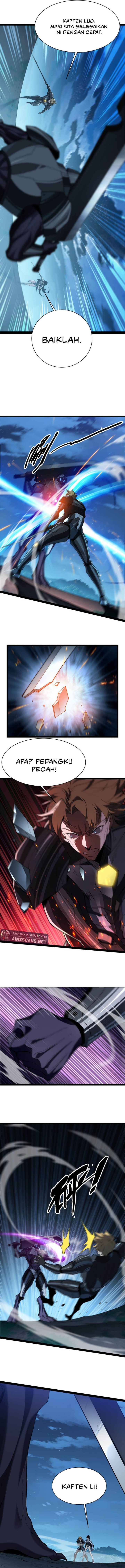Halaman 6 dari Evolution from Carp to Divine Dragon Chapter 27