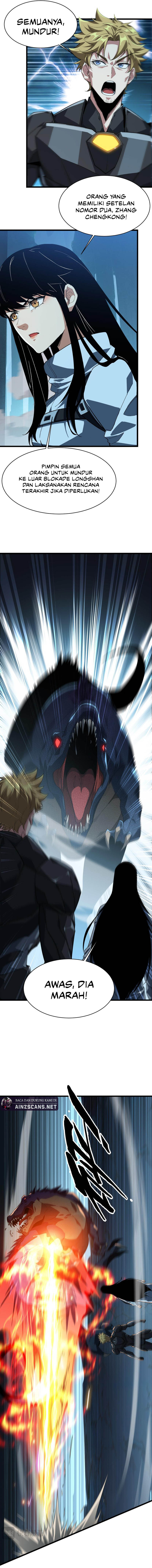 Halaman 10 dari Evolution from Carp to Divine Dragon Chapter 29