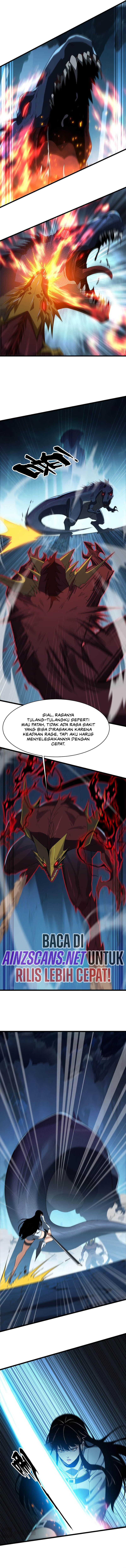 Halaman 11 dari Evolution from Carp to Divine Dragon Chapter 29