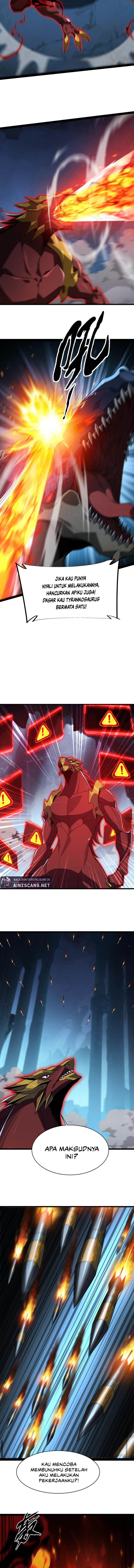 Halaman 13 dari Evolution from Carp to Divine Dragon Chapter 29