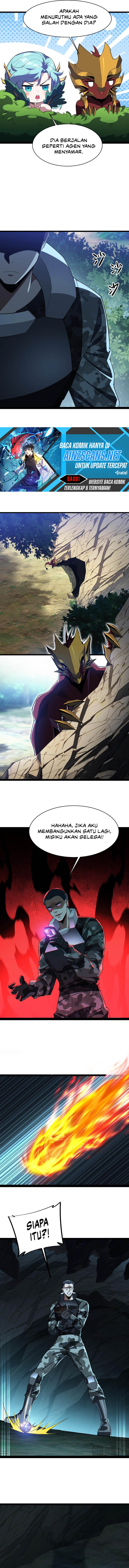 Halaman 3 dari Evolution from Carp to Divine Dragon Chapter 29