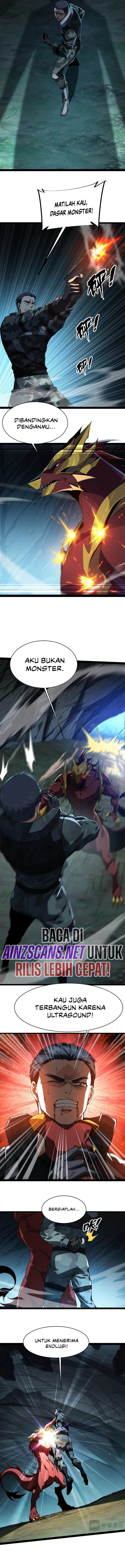 Halaman 4 dari Evolution from Carp to Divine Dragon Chapter 29