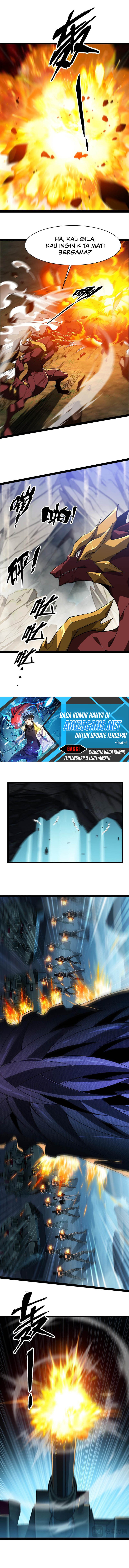 Halaman 5 dari Evolution from Carp to Divine Dragon Chapter 29