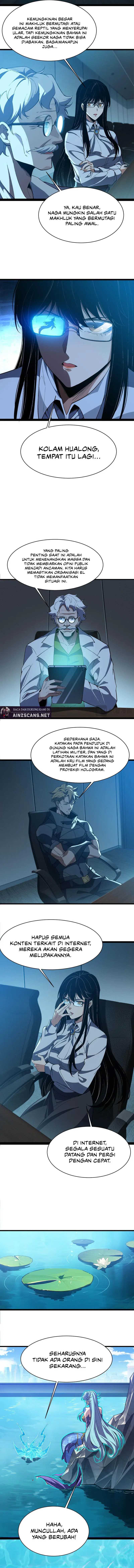 Halaman 3 dari Evolution from Carp to Divine Dragon Chapter 31