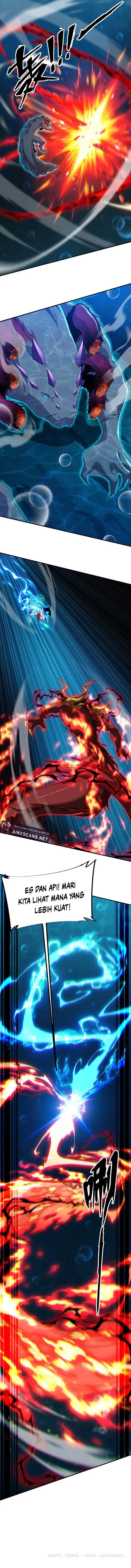 Halaman 12 dari Evolution from Carp to Divine Dragon Chapter 32