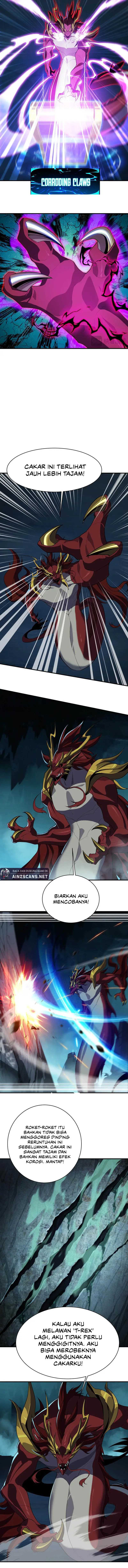 Halaman 3 dari Evolution from Carp to Divine Dragon Chapter 32