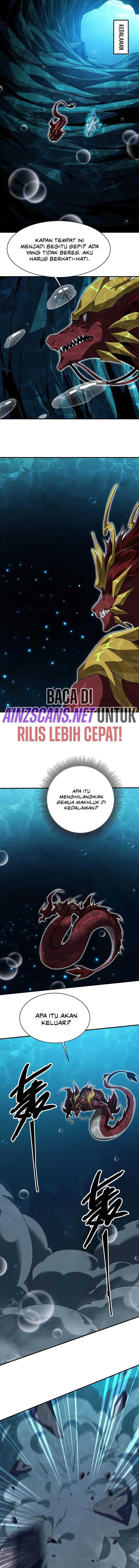 Halaman 5 dari Evolution from Carp to Divine Dragon Chapter 32