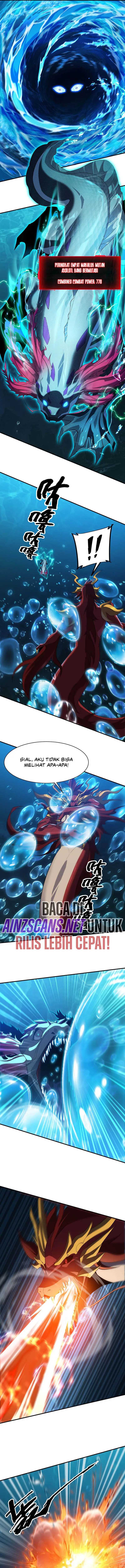 Halaman 7 dari Evolution from Carp to Divine Dragon Chapter 32