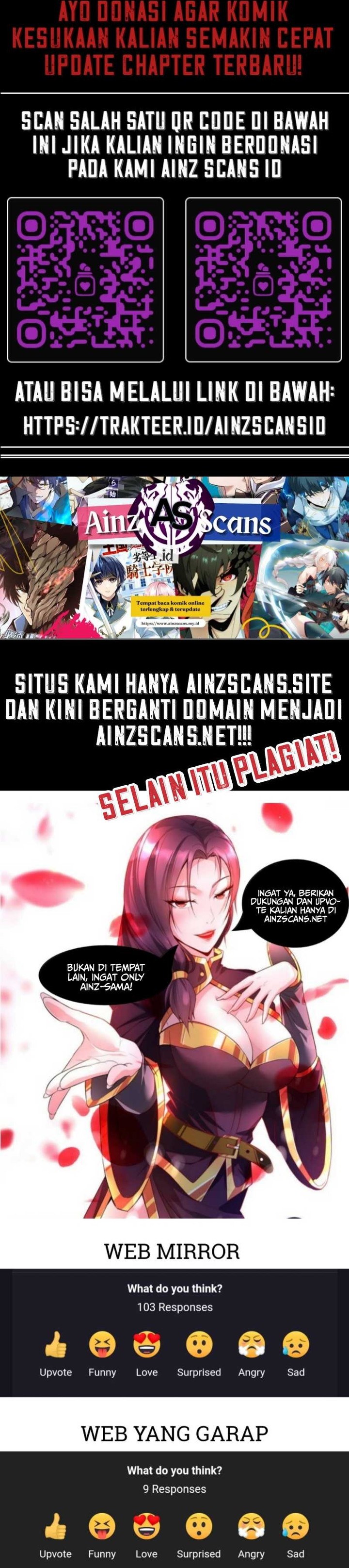 Halaman 16 dari Evolution from Carp to Divine Dragon Chapter 9