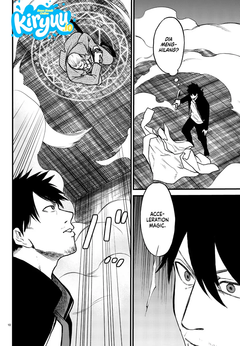 Yuusha Goroshi no Moto Ansatsusha chapter 10 halaman 12